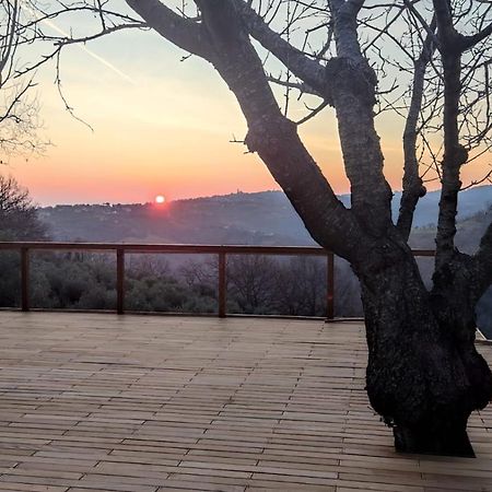 "Cara Pace" In Collina Per Famiglie Panzió Montefiore Conca Kültér fotó