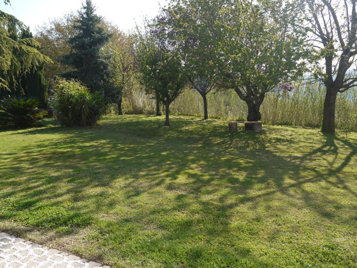 "Cara Pace" In Collina Per Famiglie Panzió Montefiore Conca Kültér fotó