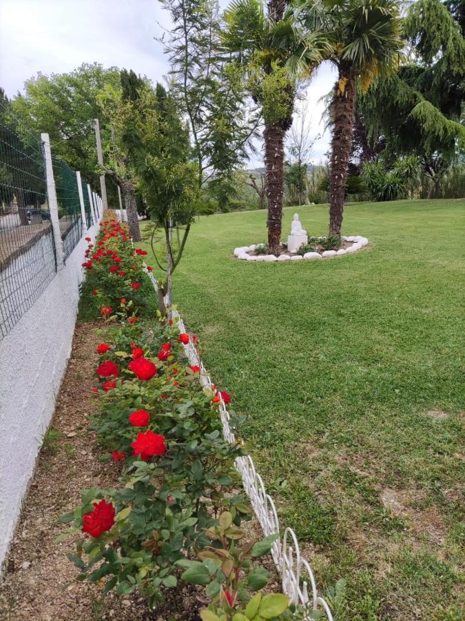 "Cara Pace" In Collina Per Famiglie Panzió Montefiore Conca Kültér fotó